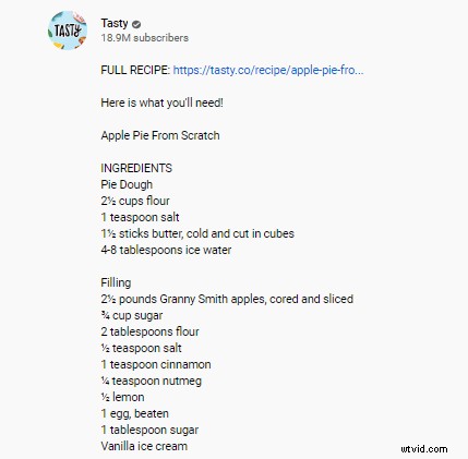 4 Proven Tips for Crafting Killer Video Descriptions That Boost Engagement
