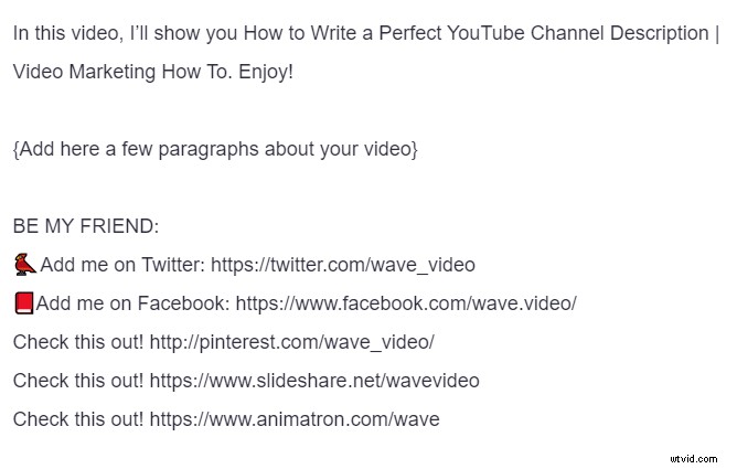 4 Proven Tips for Crafting Killer Video Descriptions That Boost Engagement