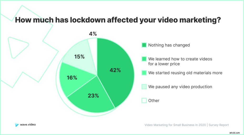 2020 Video Marketing Study for Small Businesses: Key Challenges and Best Practices