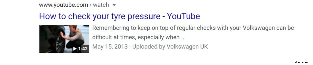 Video Rich Snippets: Rank Your Videos #1 on Google Search
