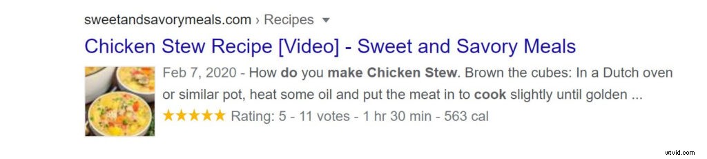 Video Rich Snippets: Rank Your Videos #1 on Google Search