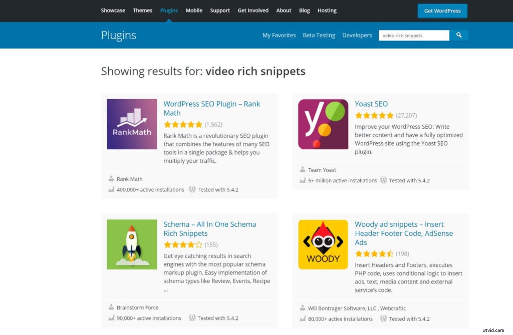 Video Rich Snippets: Rank Your Videos #1 on Google Search