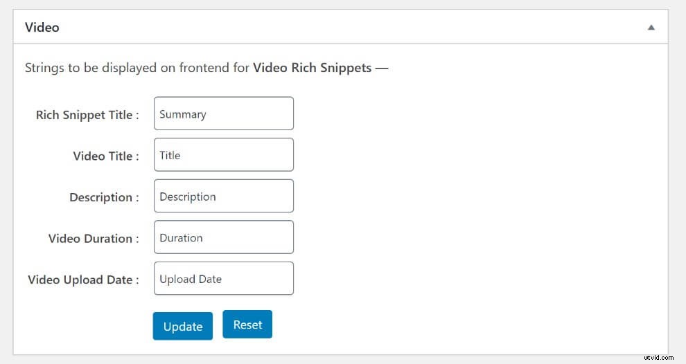 Video Rich Snippets: Rank Your Videos #1 on Google Search