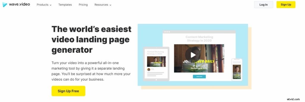 Top 10 Free Video Landing Page Builders: Boost Conversions with Engaging Videos