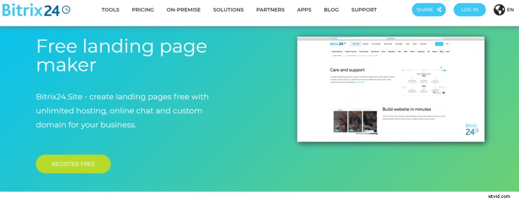 Top 10 Free Video Landing Page Builders: Boost Conversions with Engaging Videos