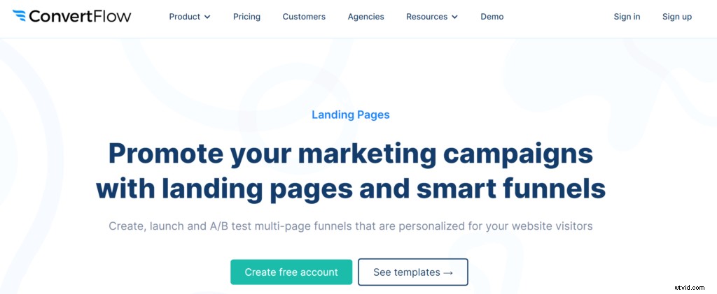 Top 10 Free Video Landing Page Builders: Boost Conversions with Engaging Videos