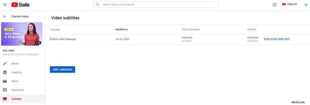 5 Effortless Ways to Add Captions and Subtitles to Your Videos