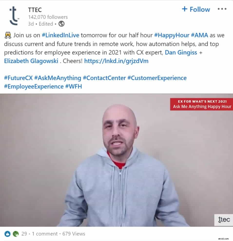 Supercharge Business Growth with LinkedIn Live: Expert Tips & Best Practices