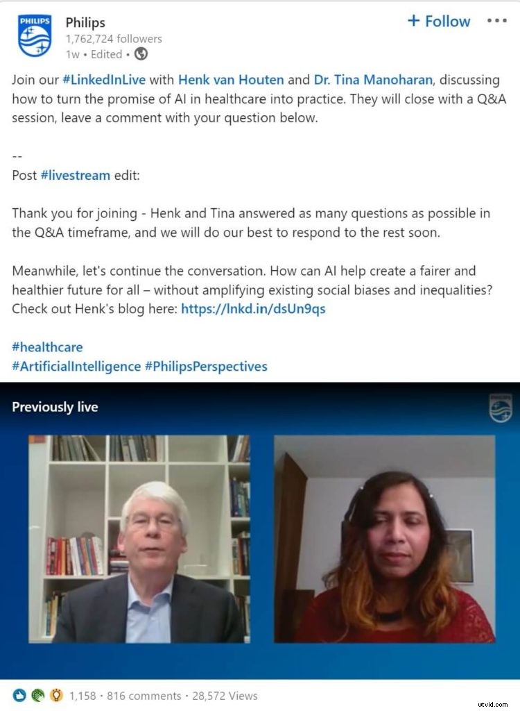 Supercharge Business Growth with LinkedIn Live: Expert Tips & Best Practices