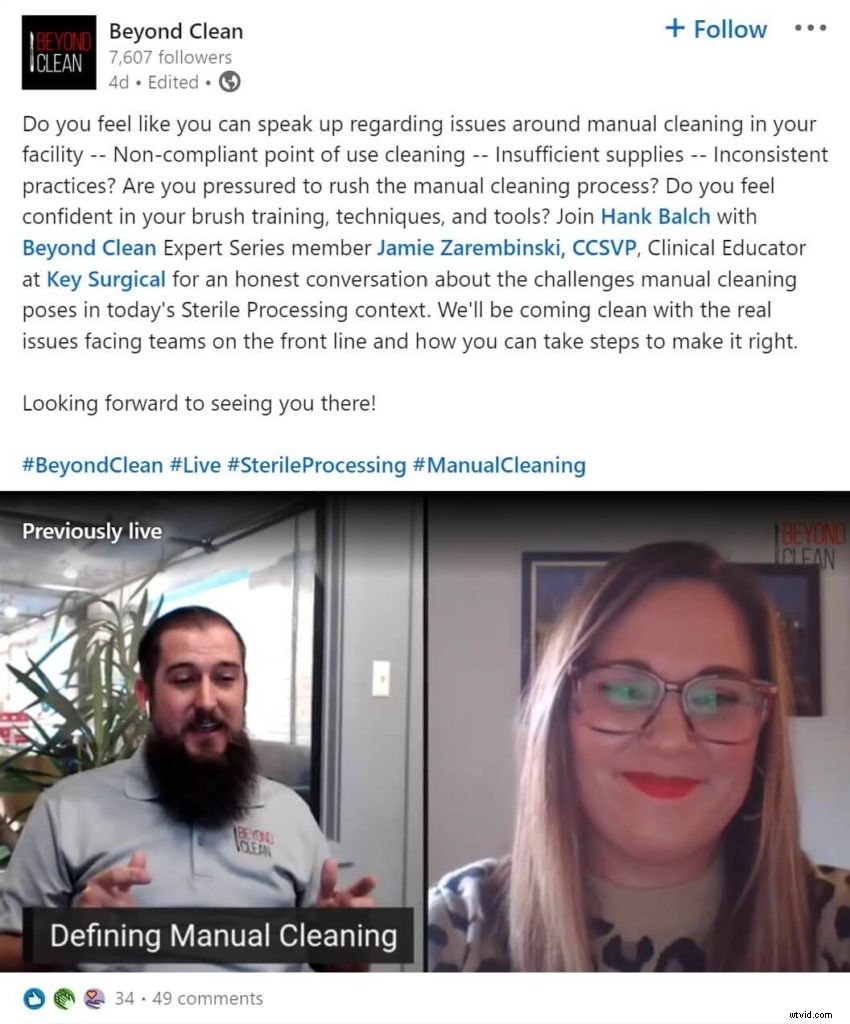 Supercharge Business Growth with LinkedIn Live: Expert Tips & Best Practices