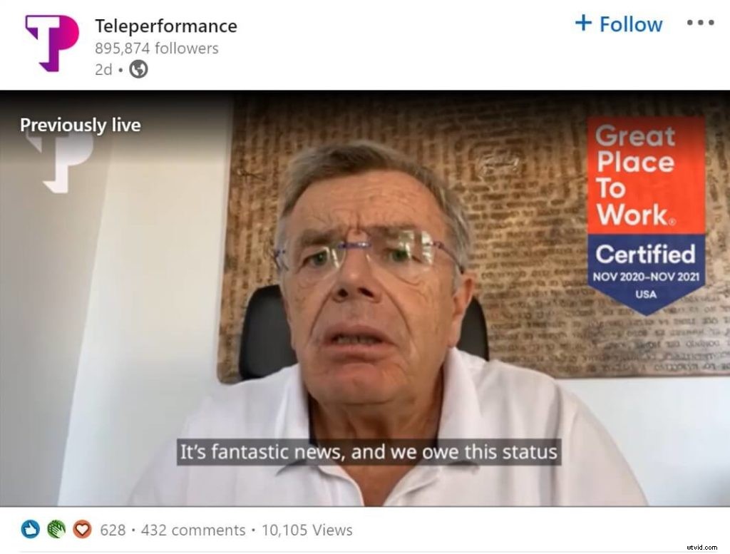 Supercharge Business Growth with LinkedIn Live: Expert Tips & Best Practices