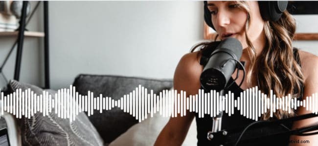 Audiogram Videos: Transform Your Podcast Episodes into Captivating Visual Content