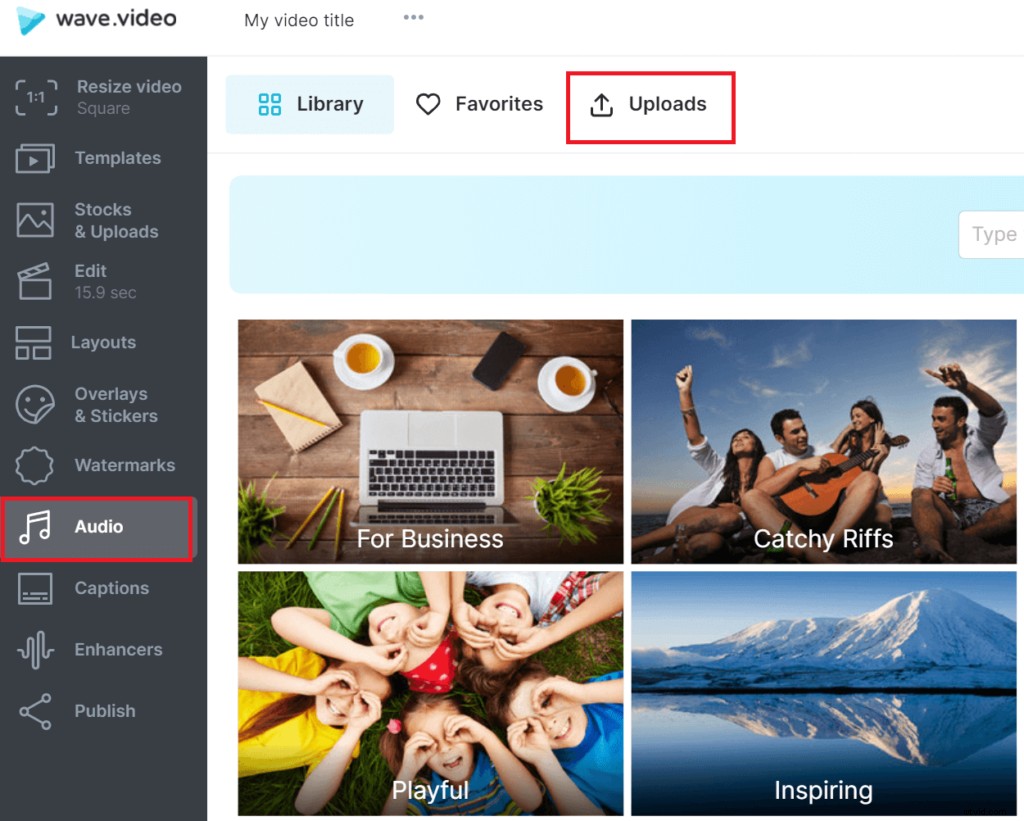 Audiogram Videos: Transform Your Podcast Episodes into Captivating Visual Content