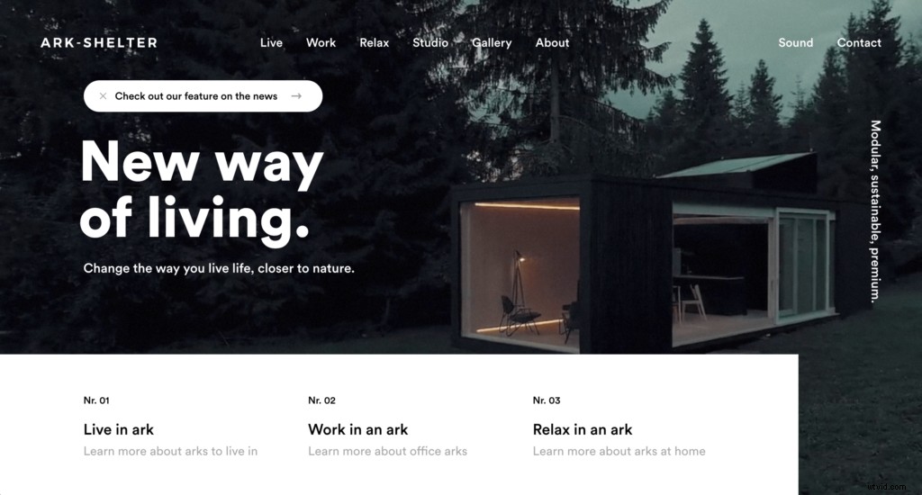 6 Essential UX Insights for Using Video Backgrounds Effectively