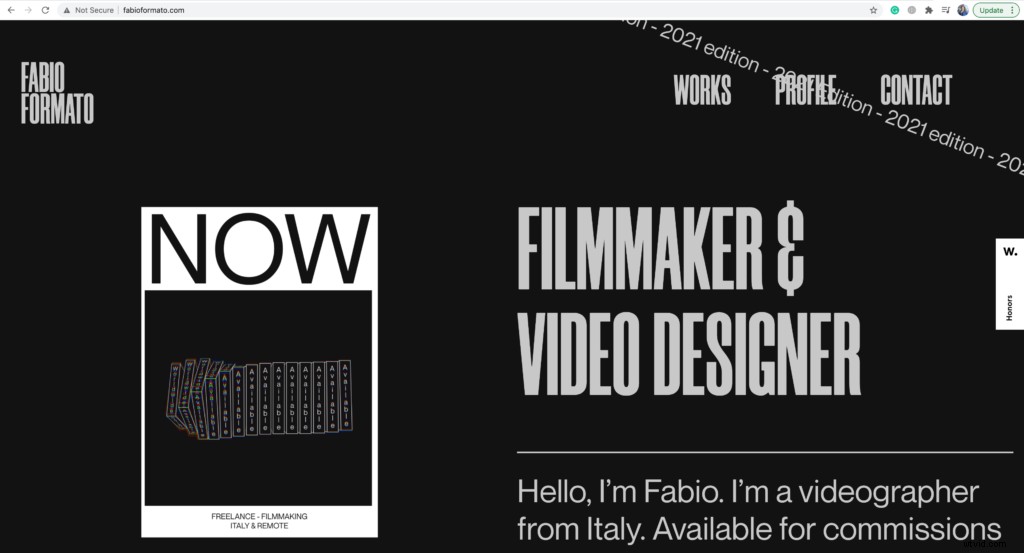 6 Essential UX Insights for Using Video Backgrounds Effectively