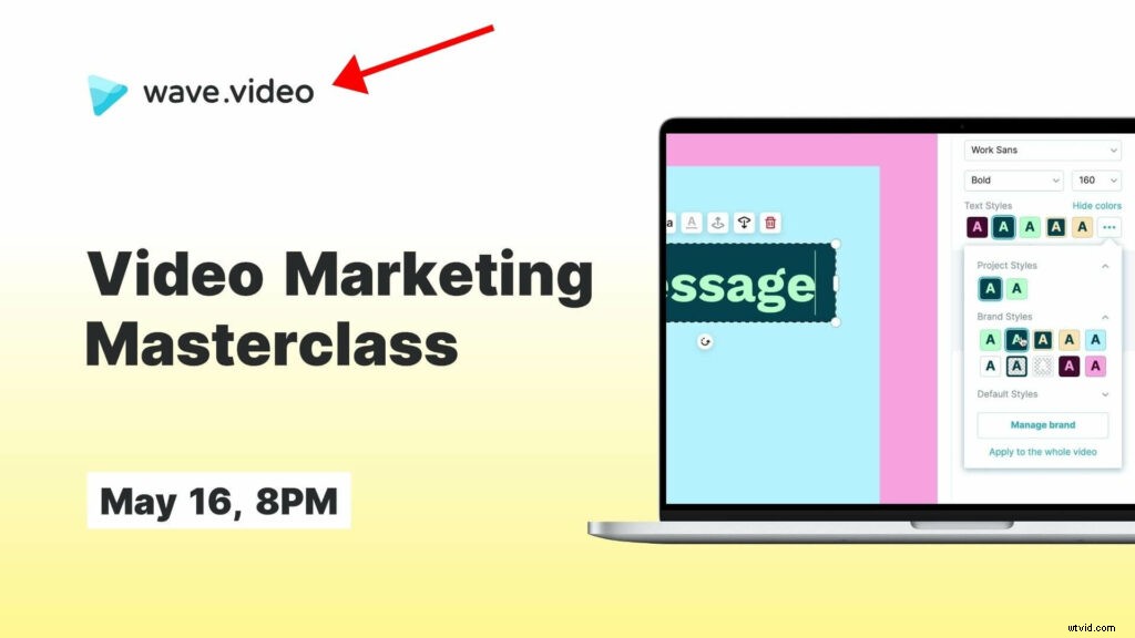 Ultimate Guide: How to Create Professional Watermarks for YouTube Videos