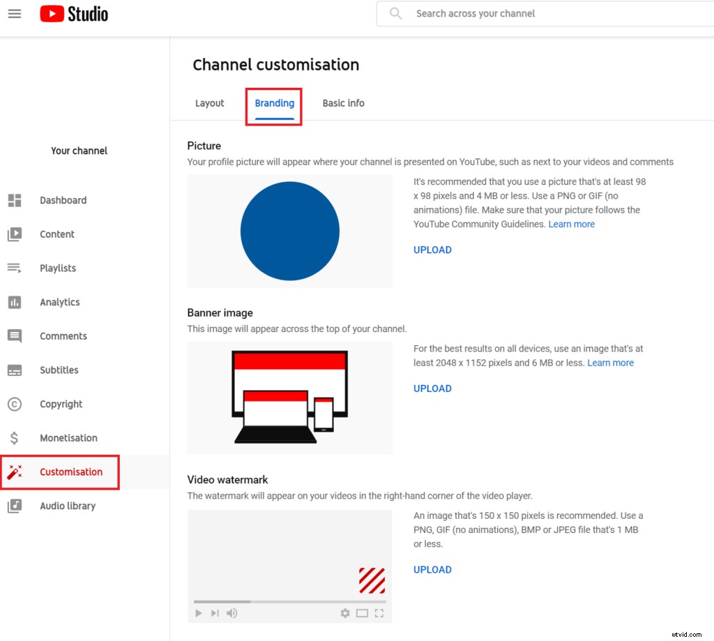 Ultimate Guide: How to Create Professional Watermarks for YouTube Videos