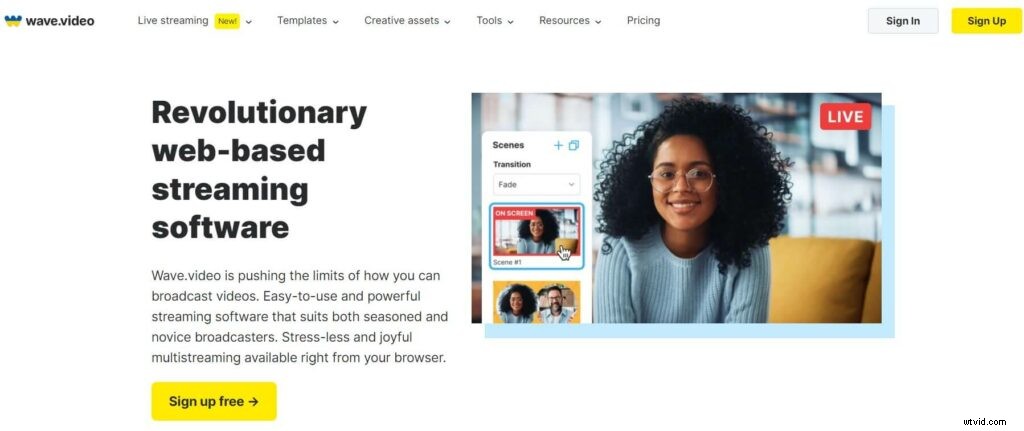 Top 12 Live Streaming Platforms for 2022: Expert Picks for Brands & Creators