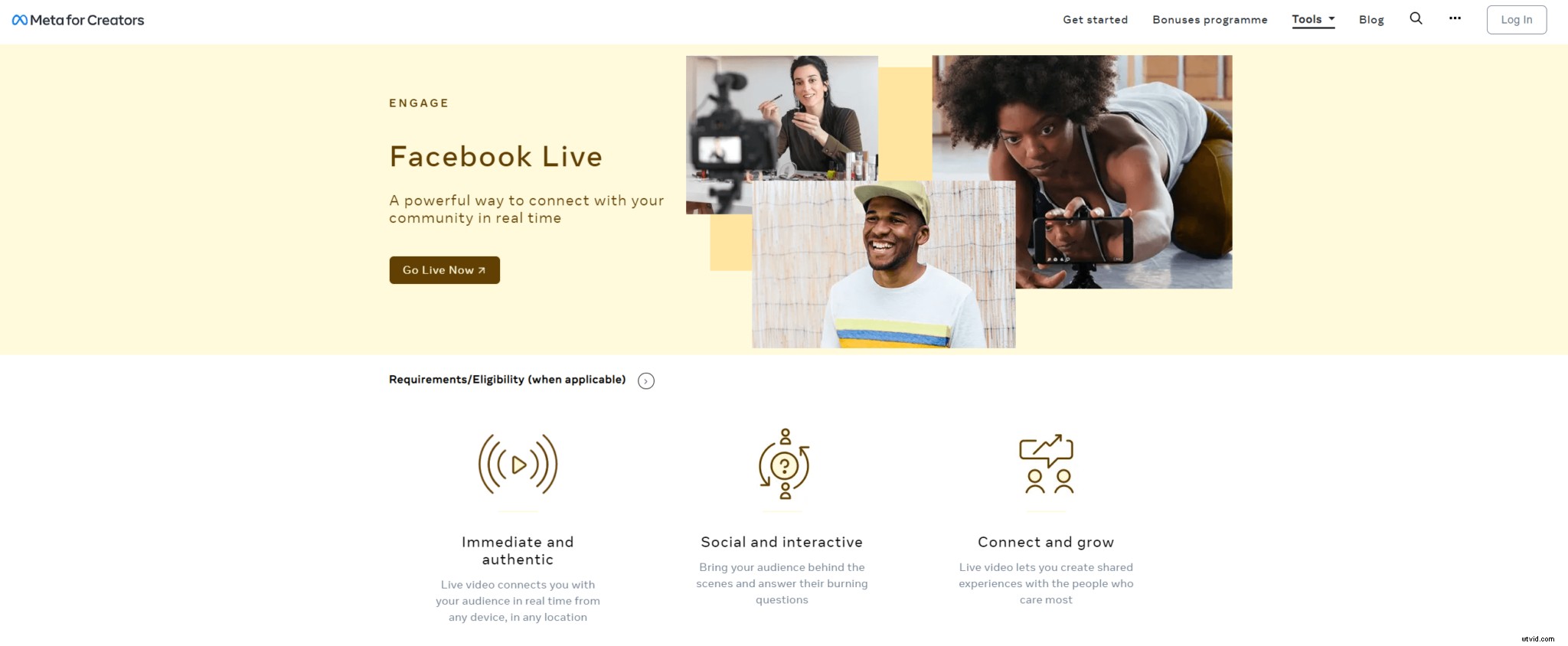 Top 12 Live Streaming Platforms for 2022: Expert Picks for Brands & Creators