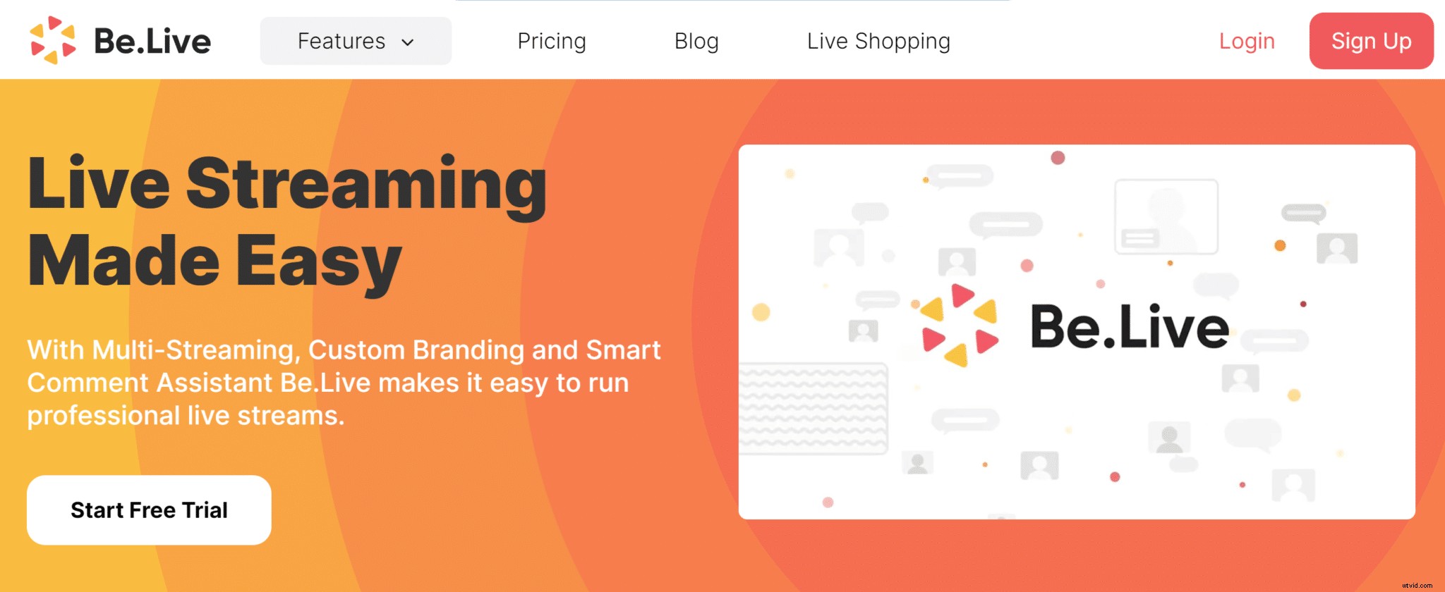 Top 12 Live Streaming Platforms for 2022: Expert Picks for Brands & Creators