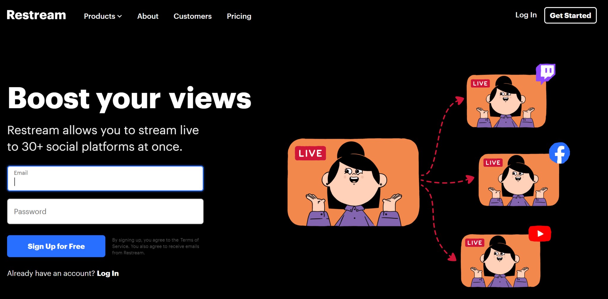 Top 12 Live Streaming Platforms for 2022: Expert Picks for Brands & Creators