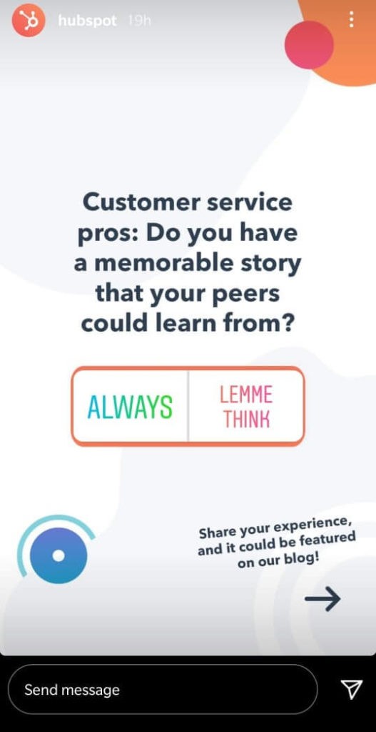 14 Effortless & Creative Instagram Poll Ideas to Boost Stories Engagement