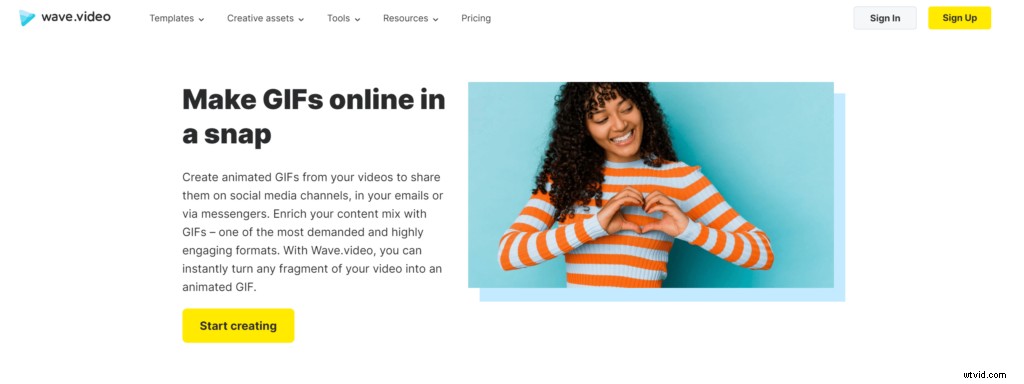Top 12 Online Animated GIF Makers for 2024: Create Stunning Visuals