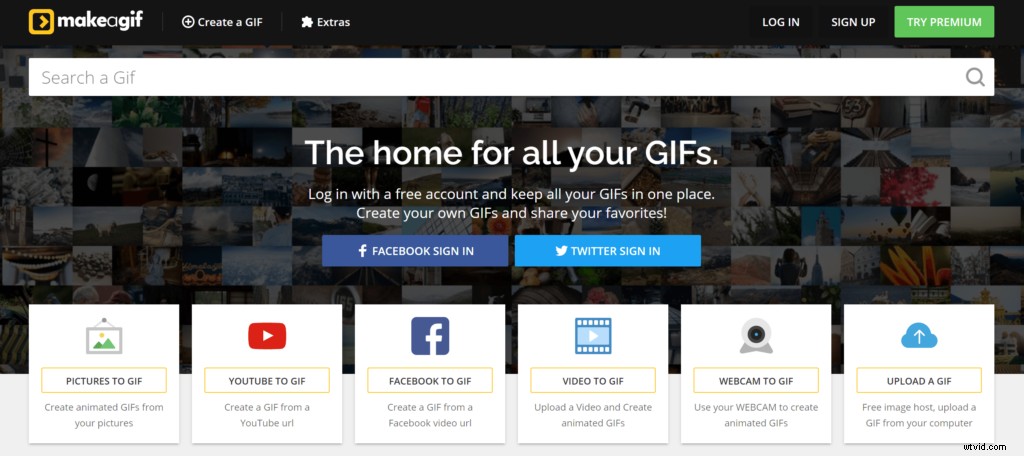 Top 12 Online Animated GIF Makers for 2024: Create Stunning Visuals