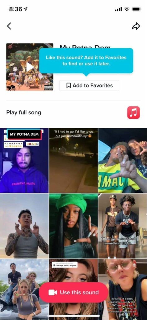 TikTok Guide: How to Create Your Own Custom Sound and Go Viral