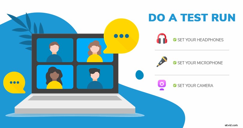 Master Video Conferencing: 8 Essential Etiquette Rules for Professionals