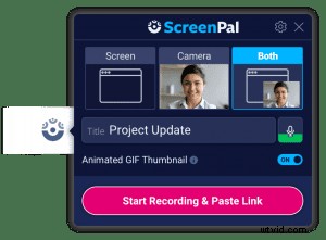 Enhance Video Messages with Free Drawing Tools in ScreenPal Chrome Extension
