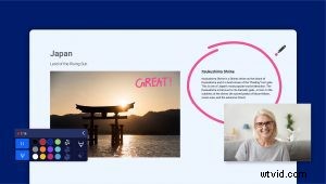 Enhance Video Messages with Free Drawing Tools in ScreenPal Chrome Extension