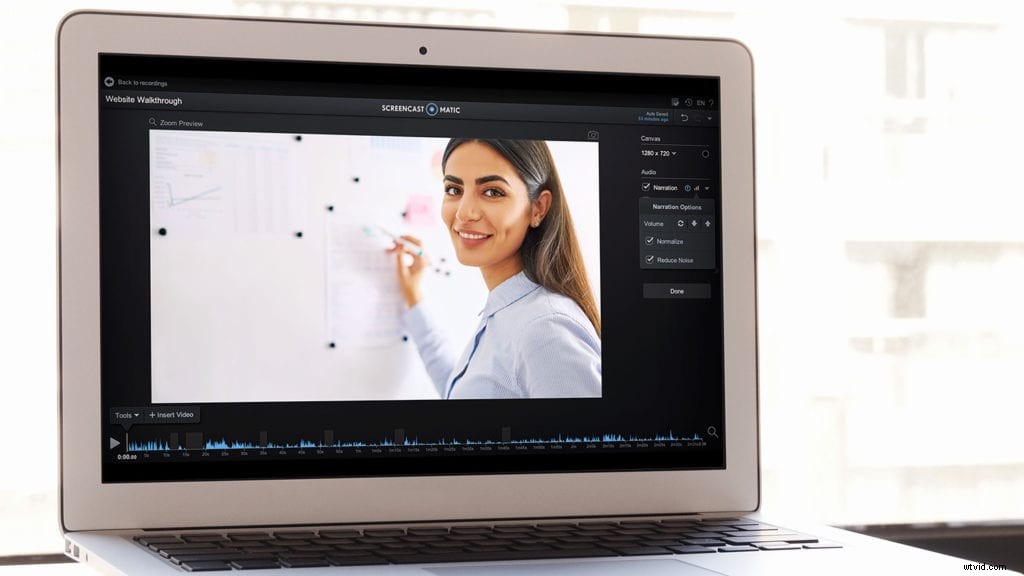 Create Professional Screencasts in 3 Simple Steps with Screencast-O-Matic