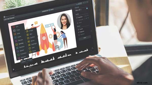 5 Quick Tips to Edit Videos Like a Pro with Screencast-O-Matic