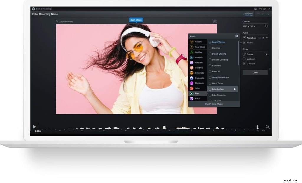 5 Quick Tips to Edit Videos Like a Pro with Screencast-O-Matic