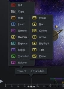 How to Create Eye-Catching Colorful Text Overlays for Your Videos with Screencast-O-Matic