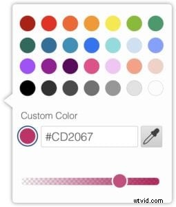 How to Create Eye-Catching Colorful Text Overlays for Your Videos with Screencast-O-Matic