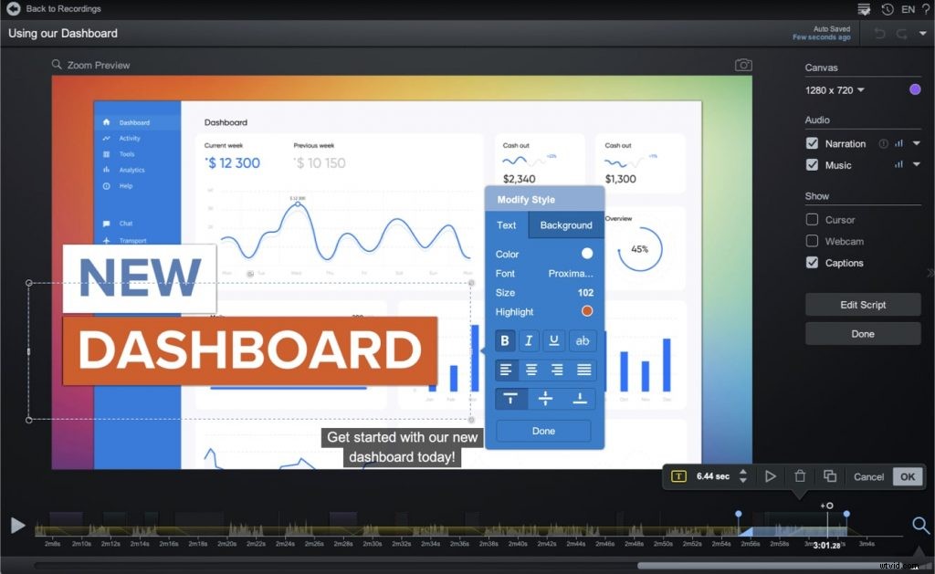 Screencast-O-Matic Video Editor Cheat Sheet: Master Editing Like a Pro