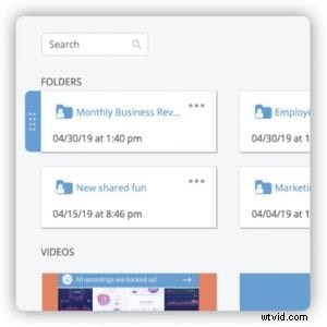 Screencast-O-Matic Launches Redesigned Video Hosting Platform for Seamless Collaboration & Sharing