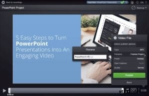 Effortlessly Convert PowerPoint Slides into Engaging Videos