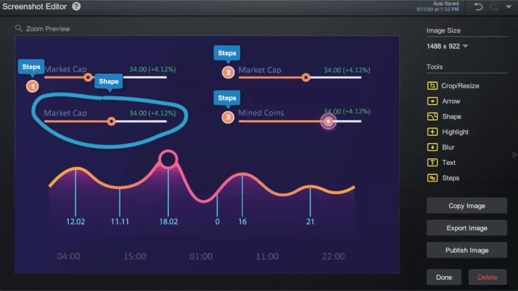 Screencast-O-Matic Image Editor: Effortless Guide to Editing Screenshots & Images