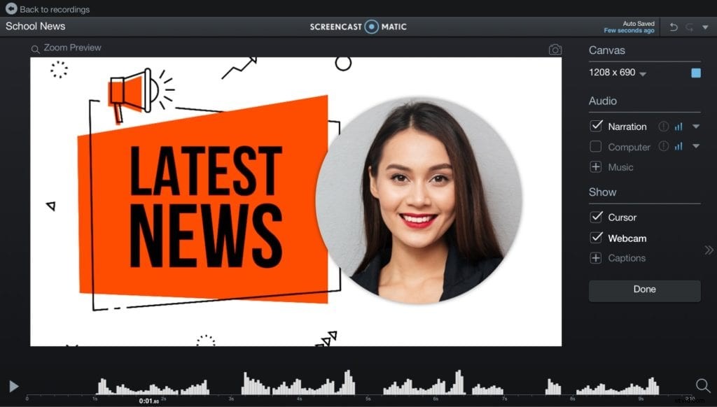 Elevate Your Screencasts: Creative Video Tricks with Canva & Screencast-O-Matic
