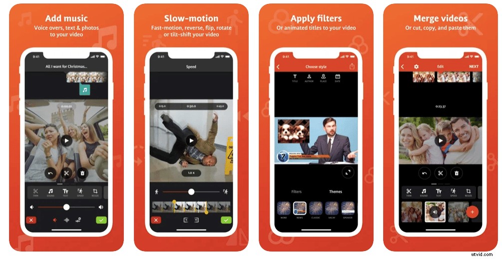 Top 21 Video Editing Apps for Android, iPhone & iPad in 2022