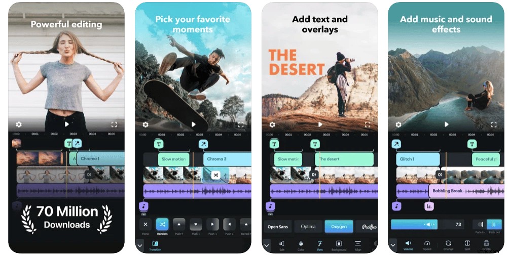 Top 21 Video Editing Apps for Android, iPhone & iPad in 2022
