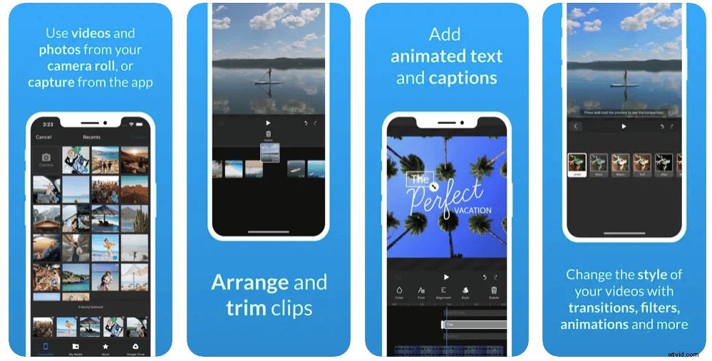 Top 21 Video Editing Apps for Android, iPhone & iPad in 2022