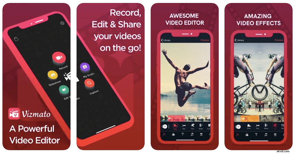 Top 21 Video Editing Apps for Android, iPhone & iPad in 2022