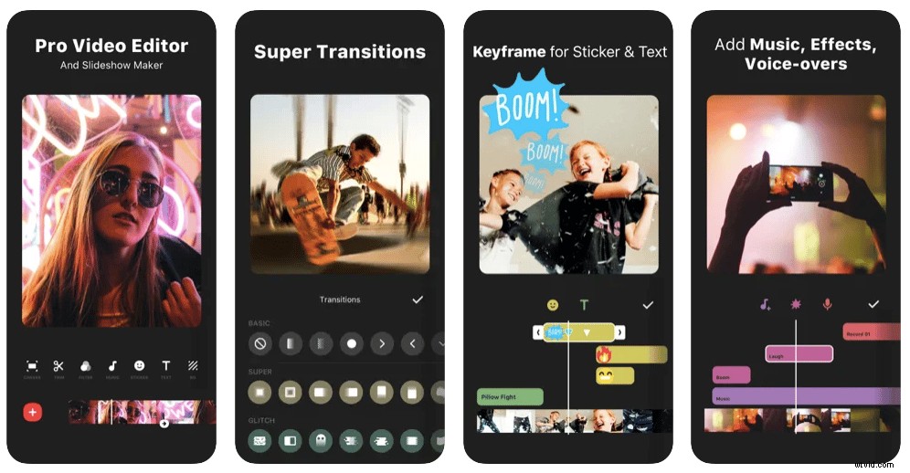 Top 21 Video Editing Apps for Android, iPhone & iPad in 2022