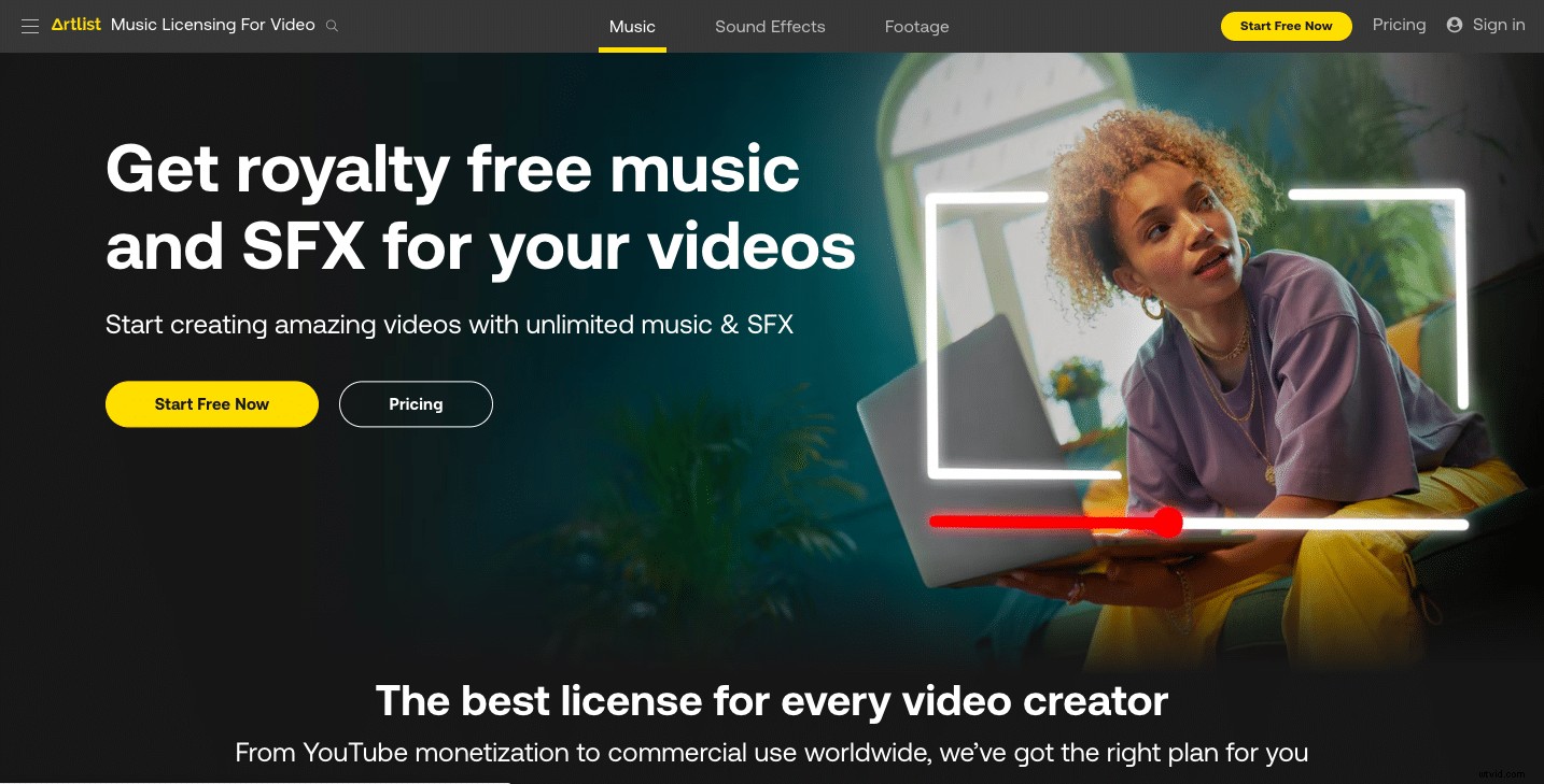 Top 20 Royalty-Free Music Websites in 2022: Elevate Your Video & App Projects