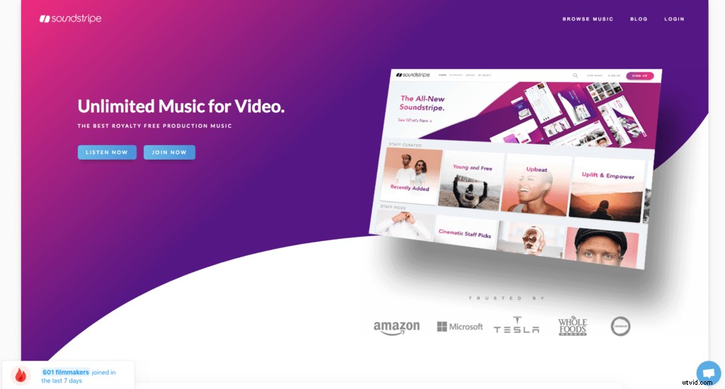 Top 20 Royalty-Free Music Websites in 2022: Elevate Your Video & App Projects