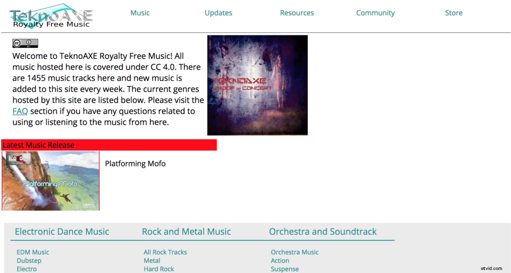 Top 20 Royalty-Free Music Websites in 2022: Elevate Your Video & App Projects